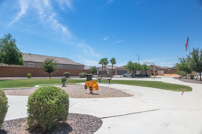 Cottonwood Ranch Playground 4