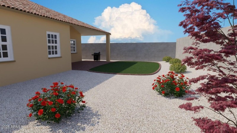 Rear Yard Lndscp Pkg-See Documents