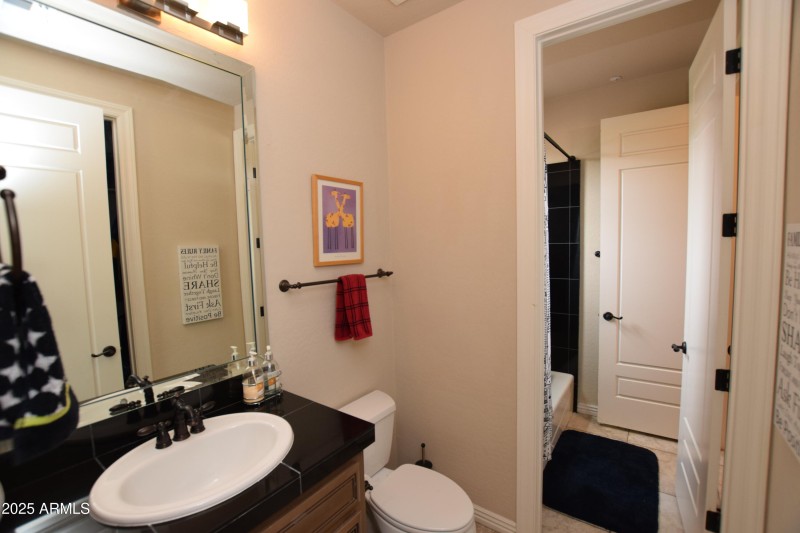 Jack-N-Jill Bathroom