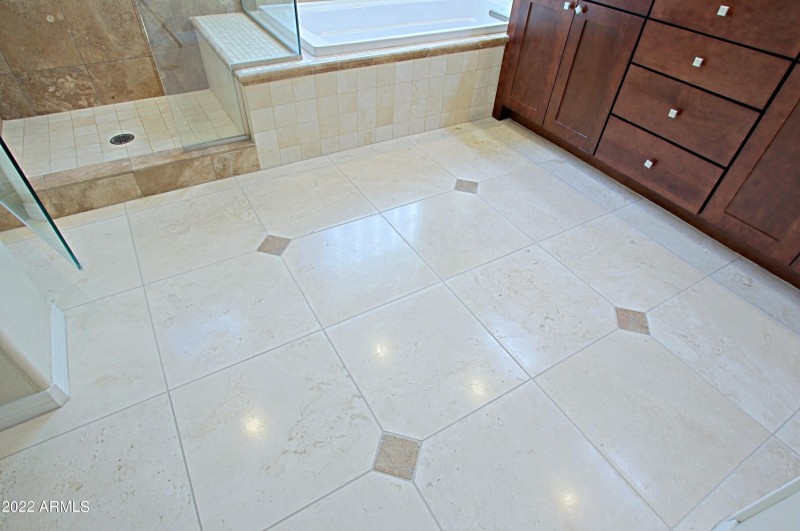Master Bath Flooring