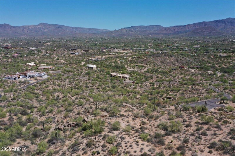 Your new home's peaceful surroundings.