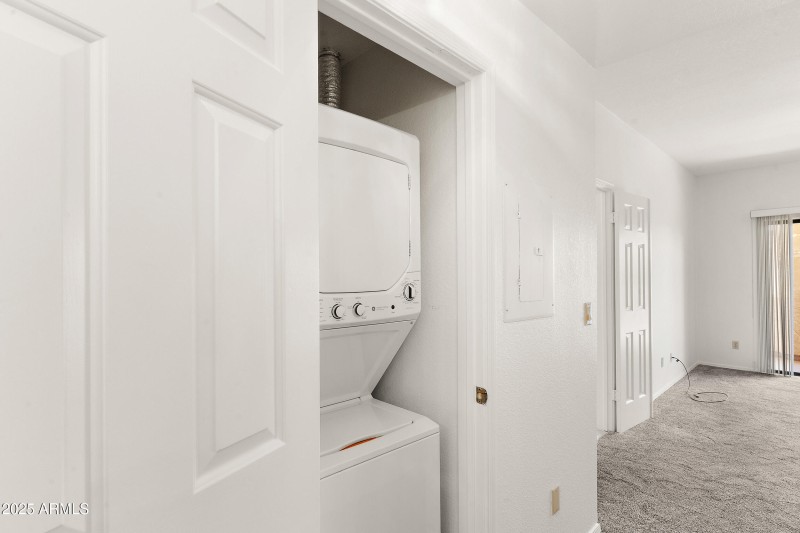 Private Washer and Dryer