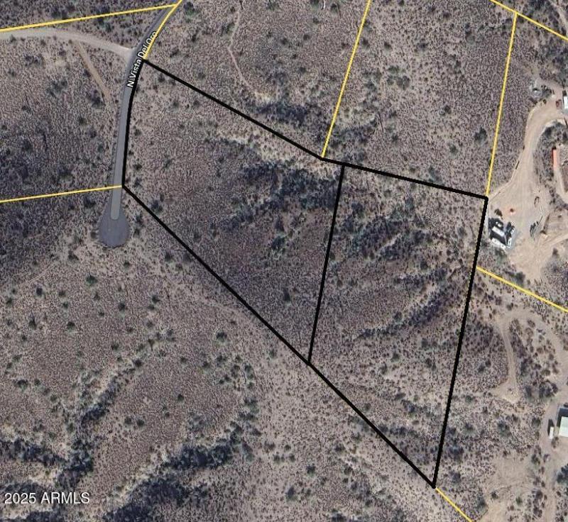 Aerial both lots