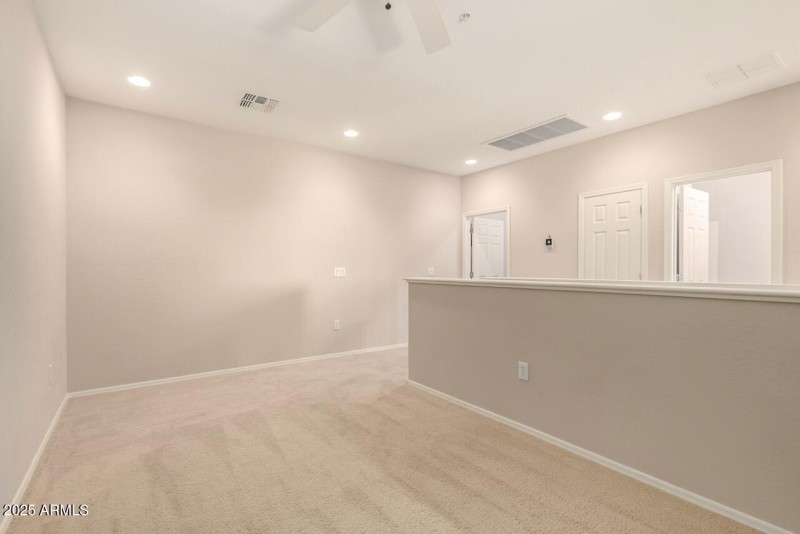 21-Loft into Laundry Room