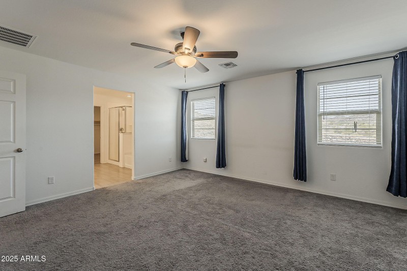 Primary Bedroom with En-Suite