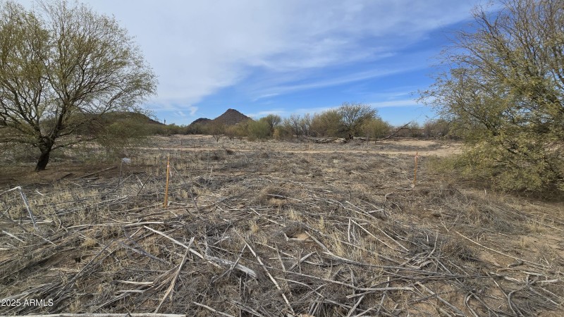 Well Site -