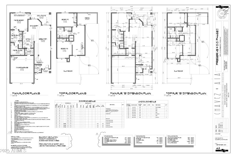 005 A3 FLR PLN B 1