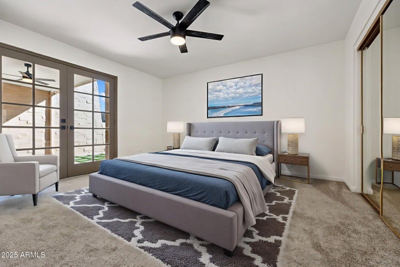 Retreat to Primary Bedroom