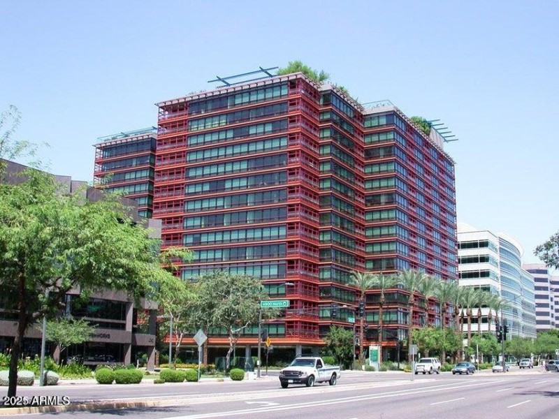 Optima Towers Street View