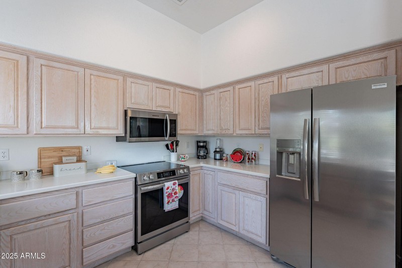 Brand new Stainless Steel Appliances