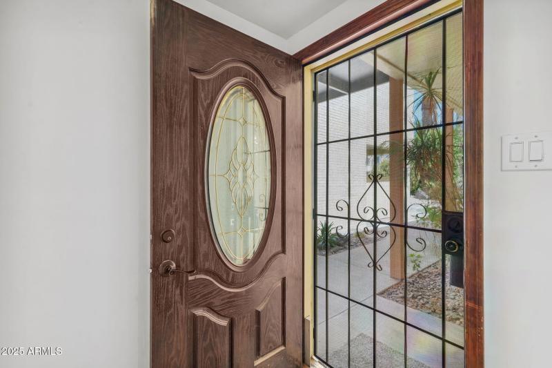 Entry