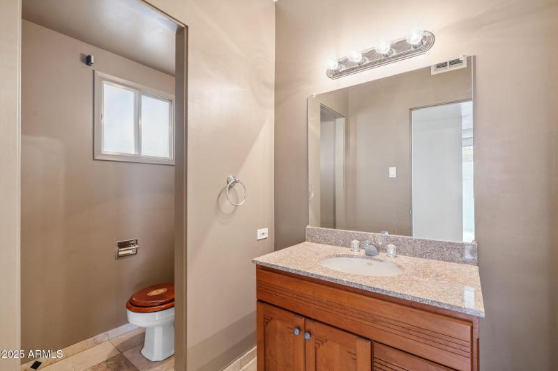Powder Bathroom