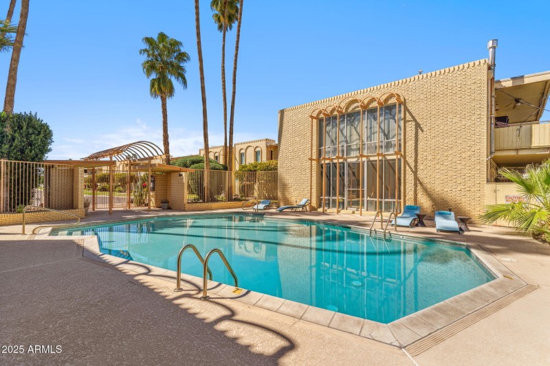 Community Pool