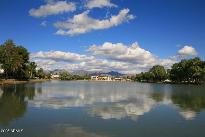 McCormick Ranch Lake Marguerite View