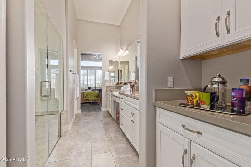 Primary Coffee Station