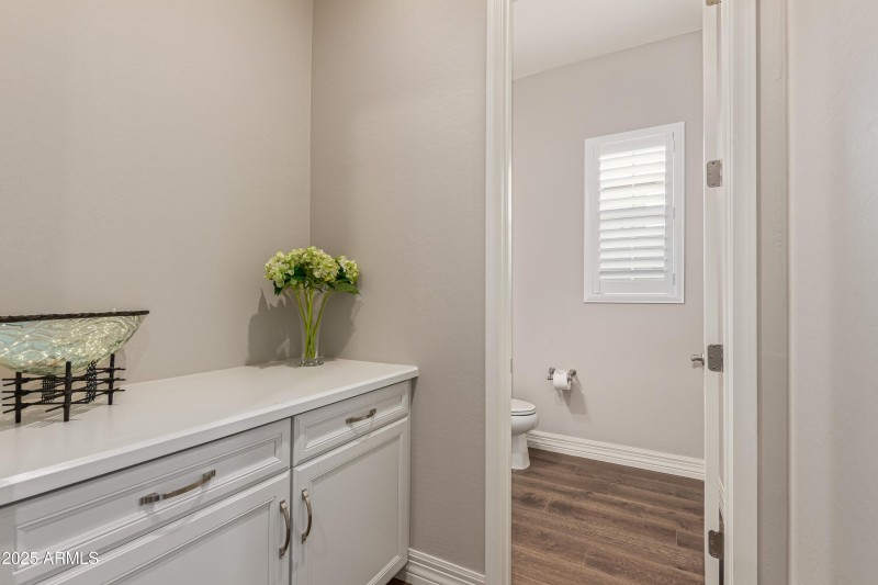 Charging Station Niche