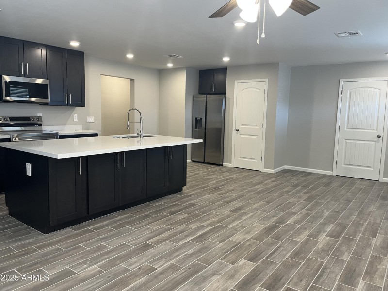 15649 S Yava #A Kitchen