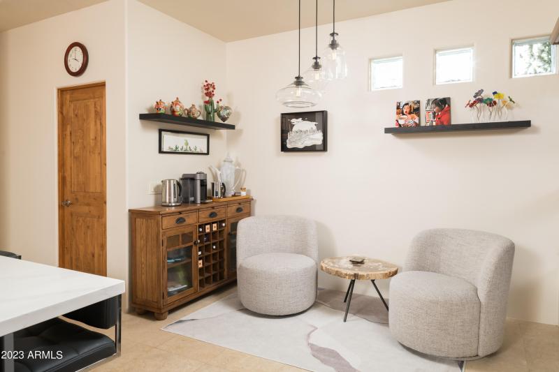 Breakfast Nook & Coffee Bar