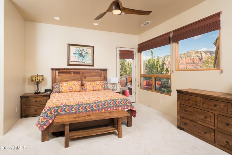 Views From Primary Bedroom Suite