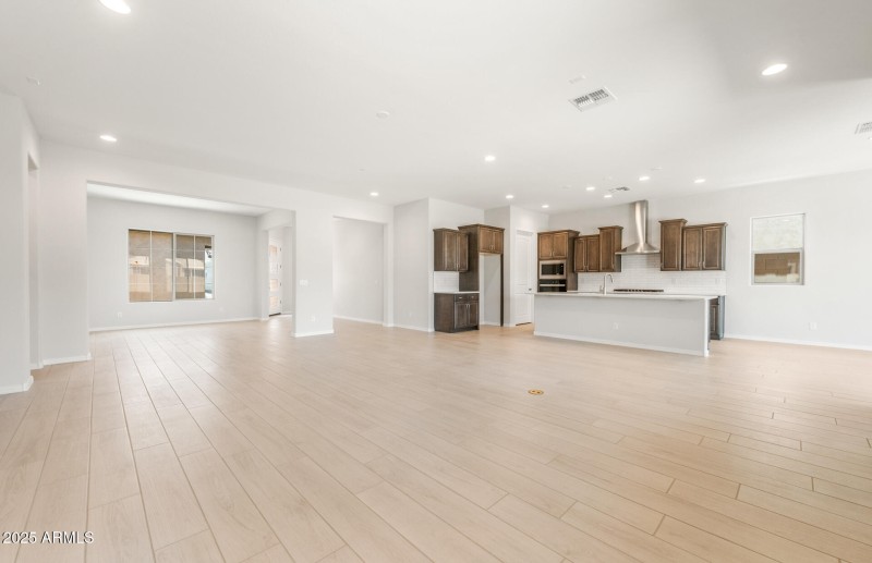 Gathering Room/Dining Room/Kitchen