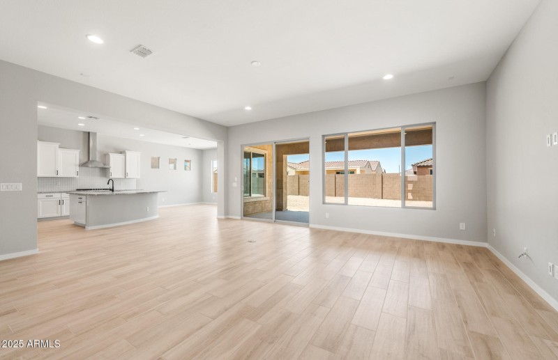 Gathering Room/Kitchen/Cafe