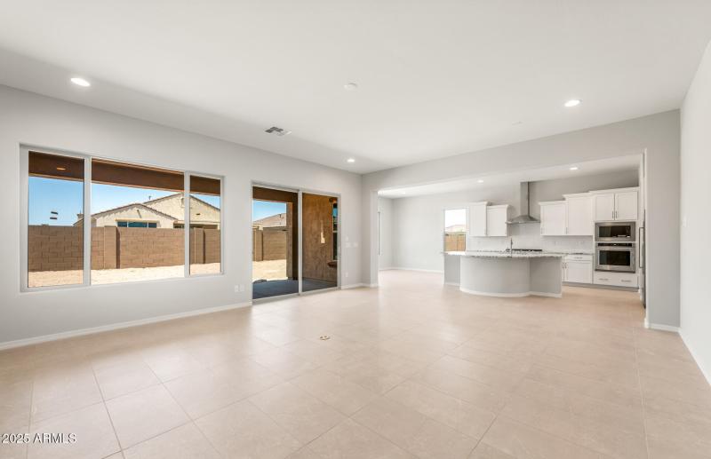 Gathering Room/Kitchen