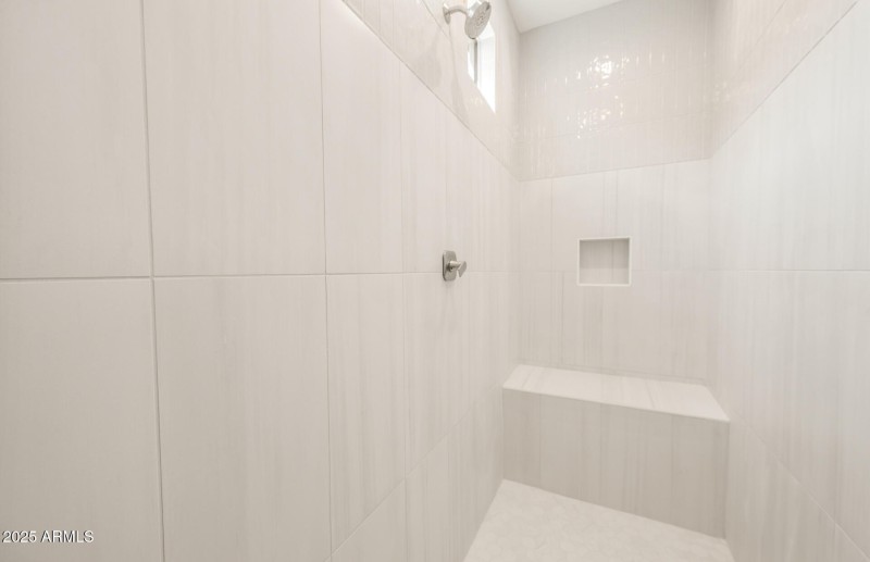 Owner's Shower