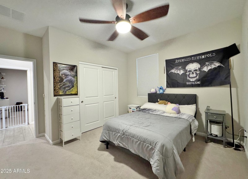 3rd bedroom