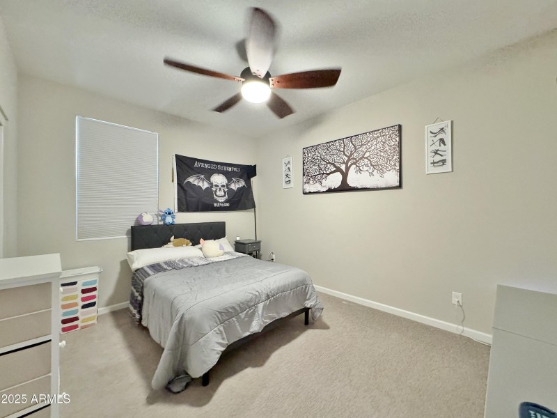 3rd bedroom