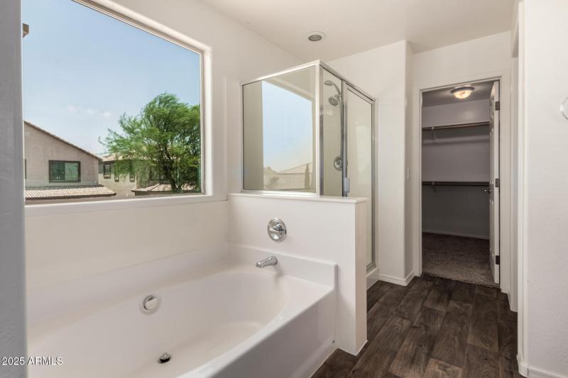 Primary Bath/Shower