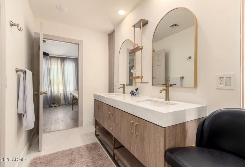 Jack & Jill Bathroom