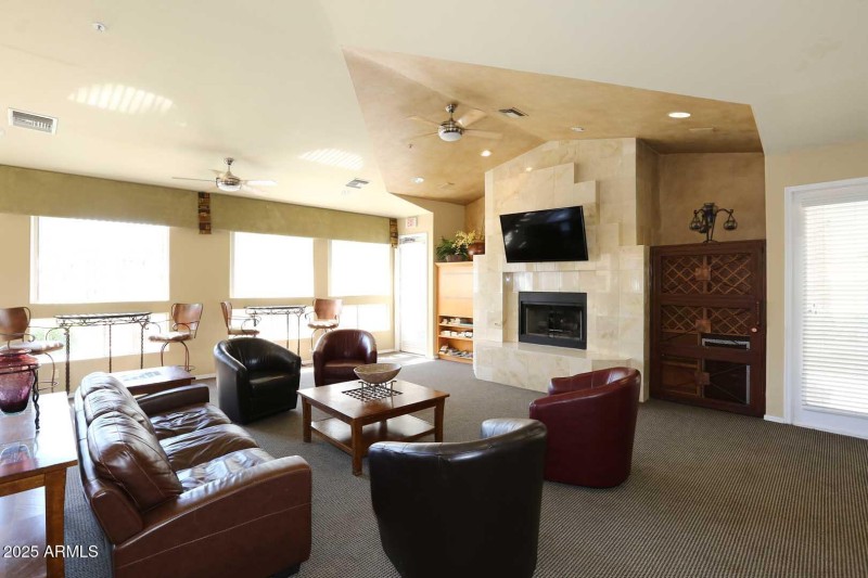 Franks on Shea-Club Room