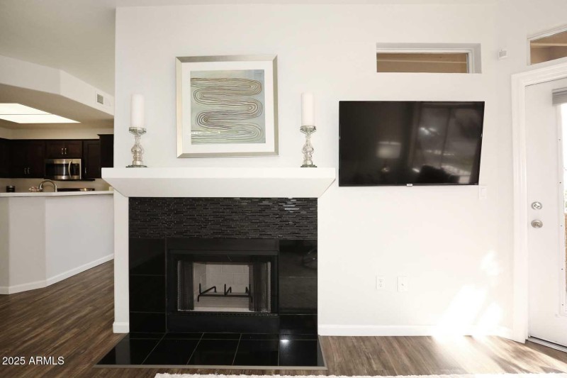 Great Room-Fireplace