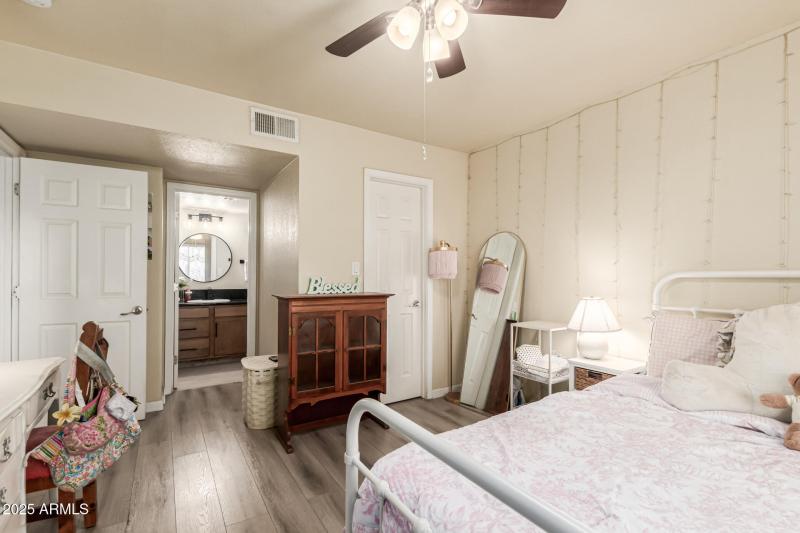 Walk-In Closet at Primary