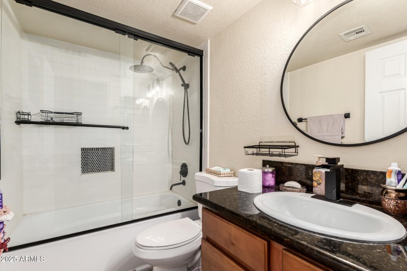 Full Second Bathroom