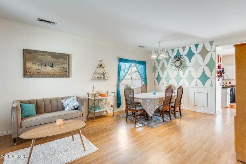 Formal Living and Dining