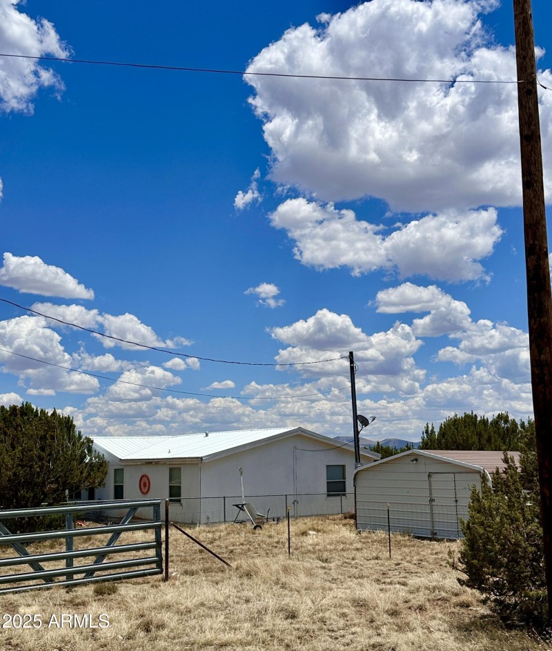 FENCED AND CROSS FENCED