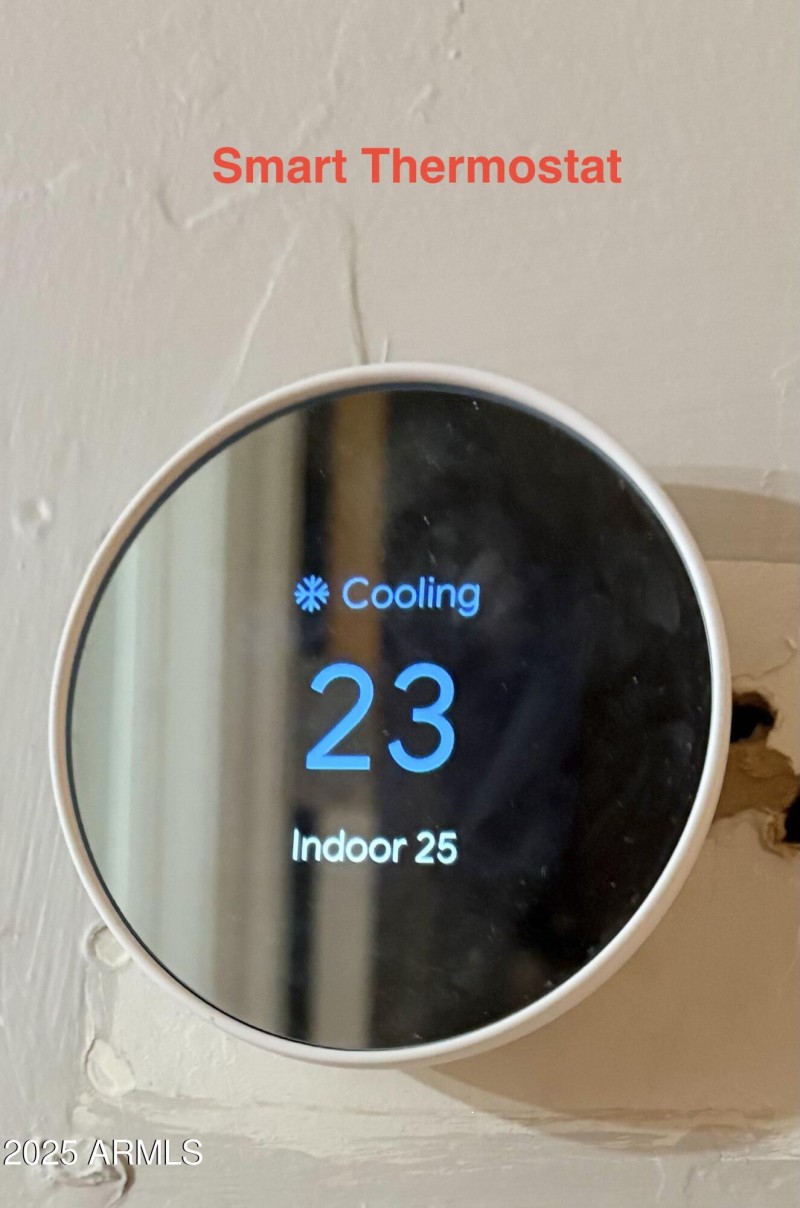 Smart Thermostat