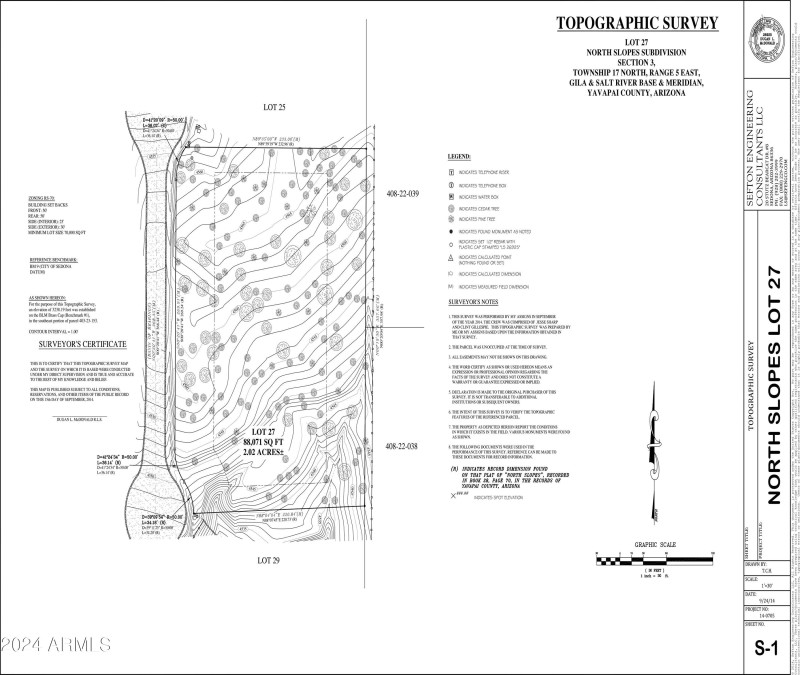 Topo Survey
