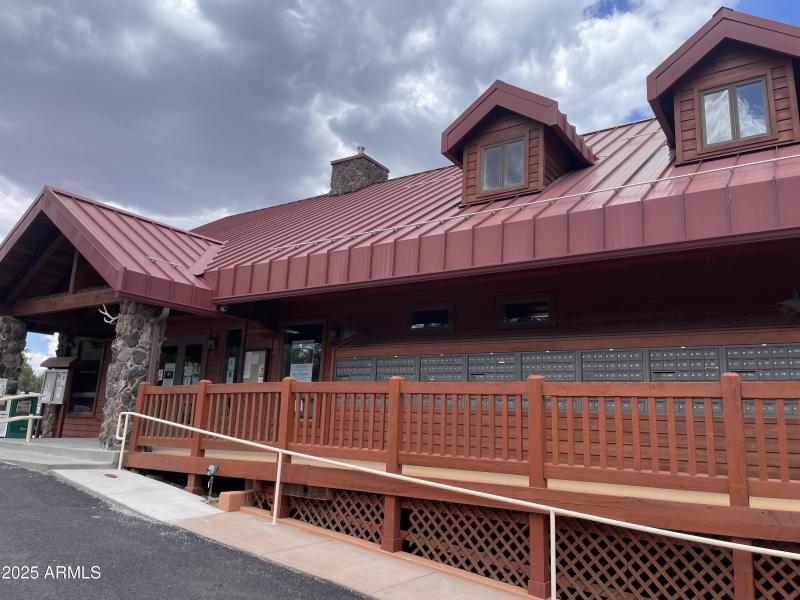 Park Model Clubhouse 2