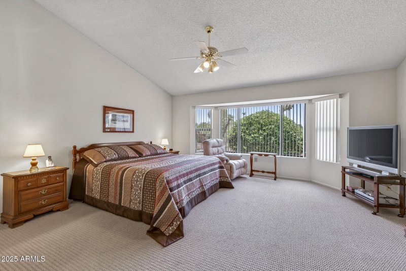 Primary Bedroom Suite