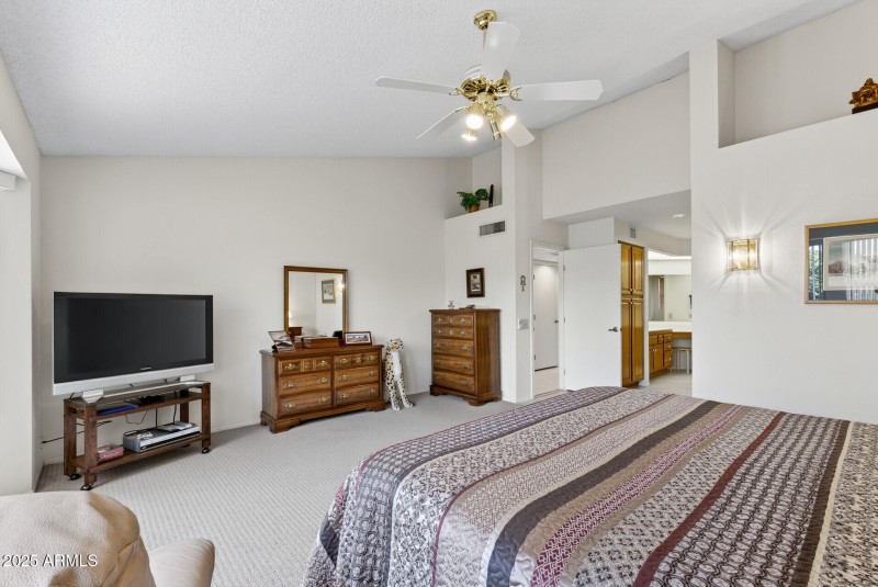 Primary Bedroom Suite