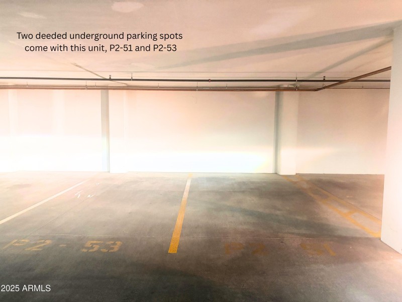 Parking Spots