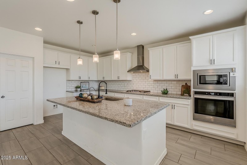 Plenty of Counter Space