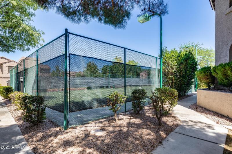 Community Tennis Courts