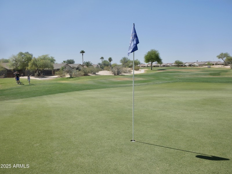 Johnson Ranch Golf Course 1