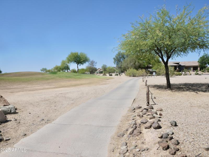 Johnson Ranch Golf Course