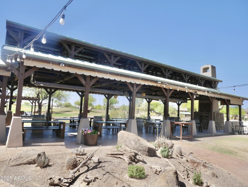 Johnson Ranch Picnic Area