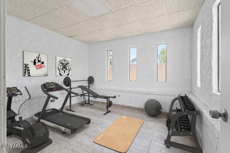 4th room off of Bonus room