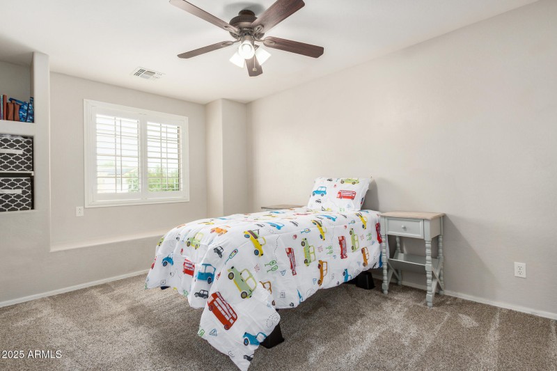 Bedroom #2 - Upstairs!